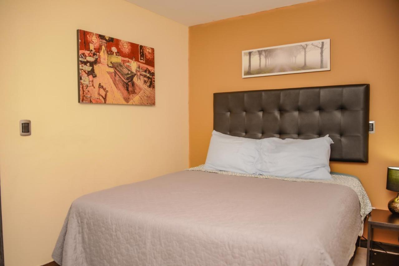 Apartamentos En El Poblado 메딜린 외부 사진
