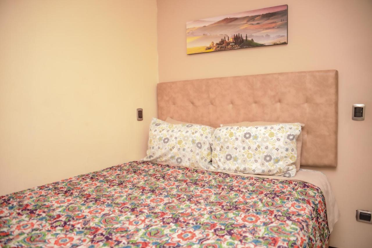 Apartamentos En El Poblado 메딜린 외부 사진